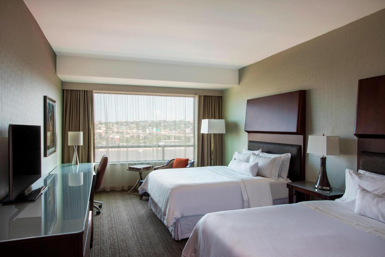 The Westin Wilmington Hotell Eksteriør bilde
