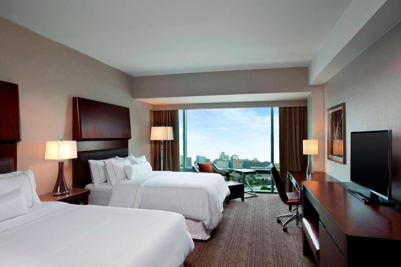 The Westin Wilmington Hotell Eksteriør bilde