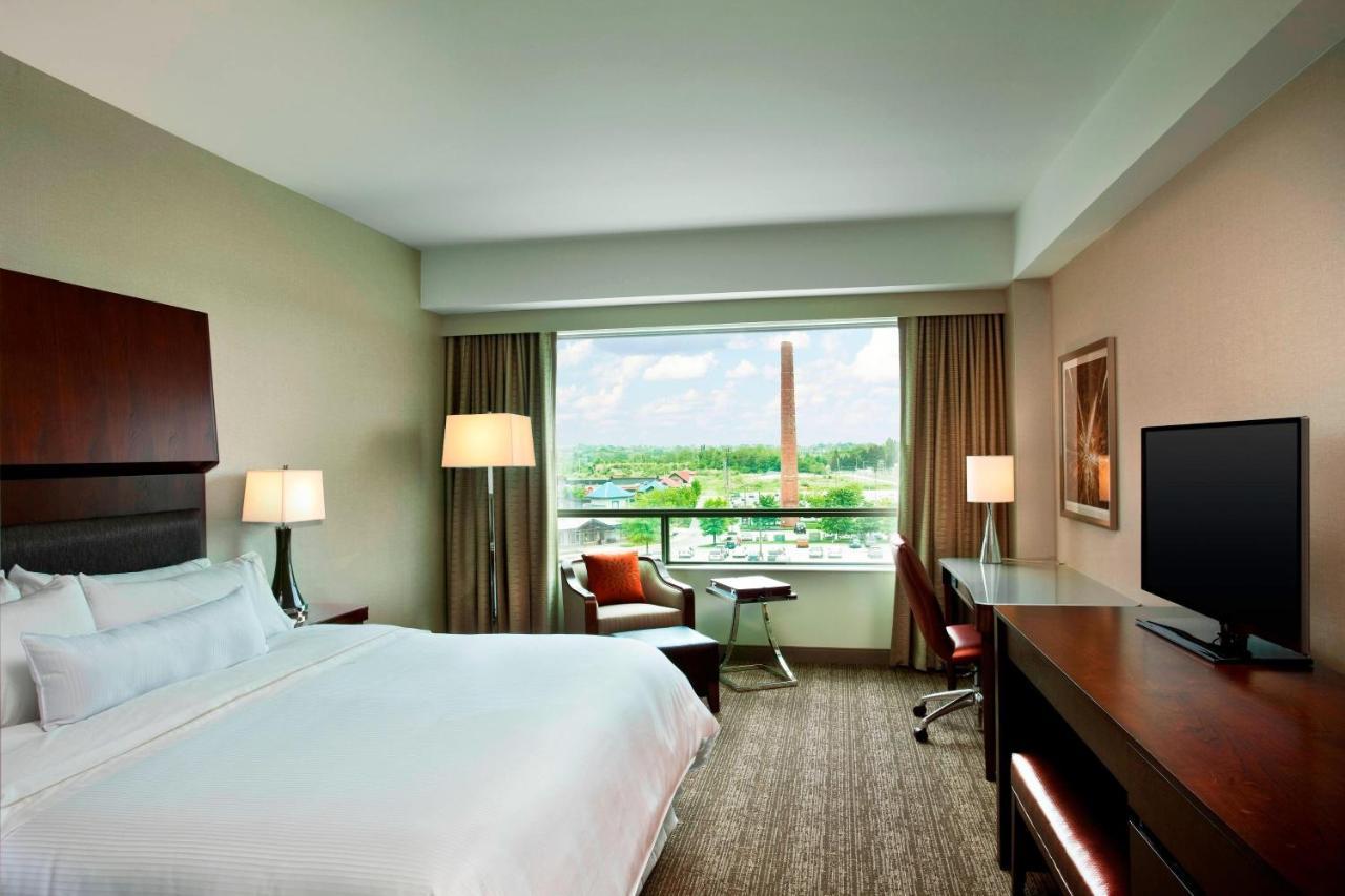 The Westin Wilmington Hotell Eksteriør bilde