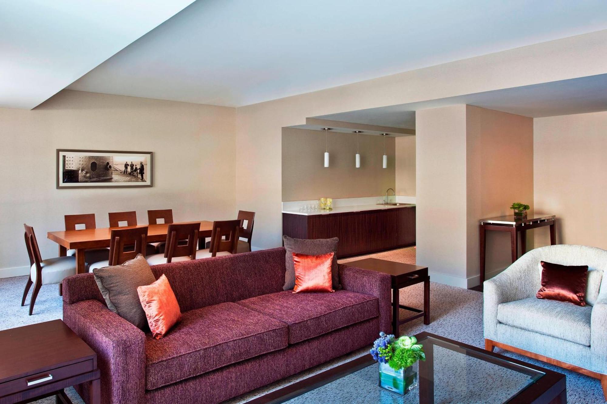 The Westin Wilmington Hotell Eksteriør bilde