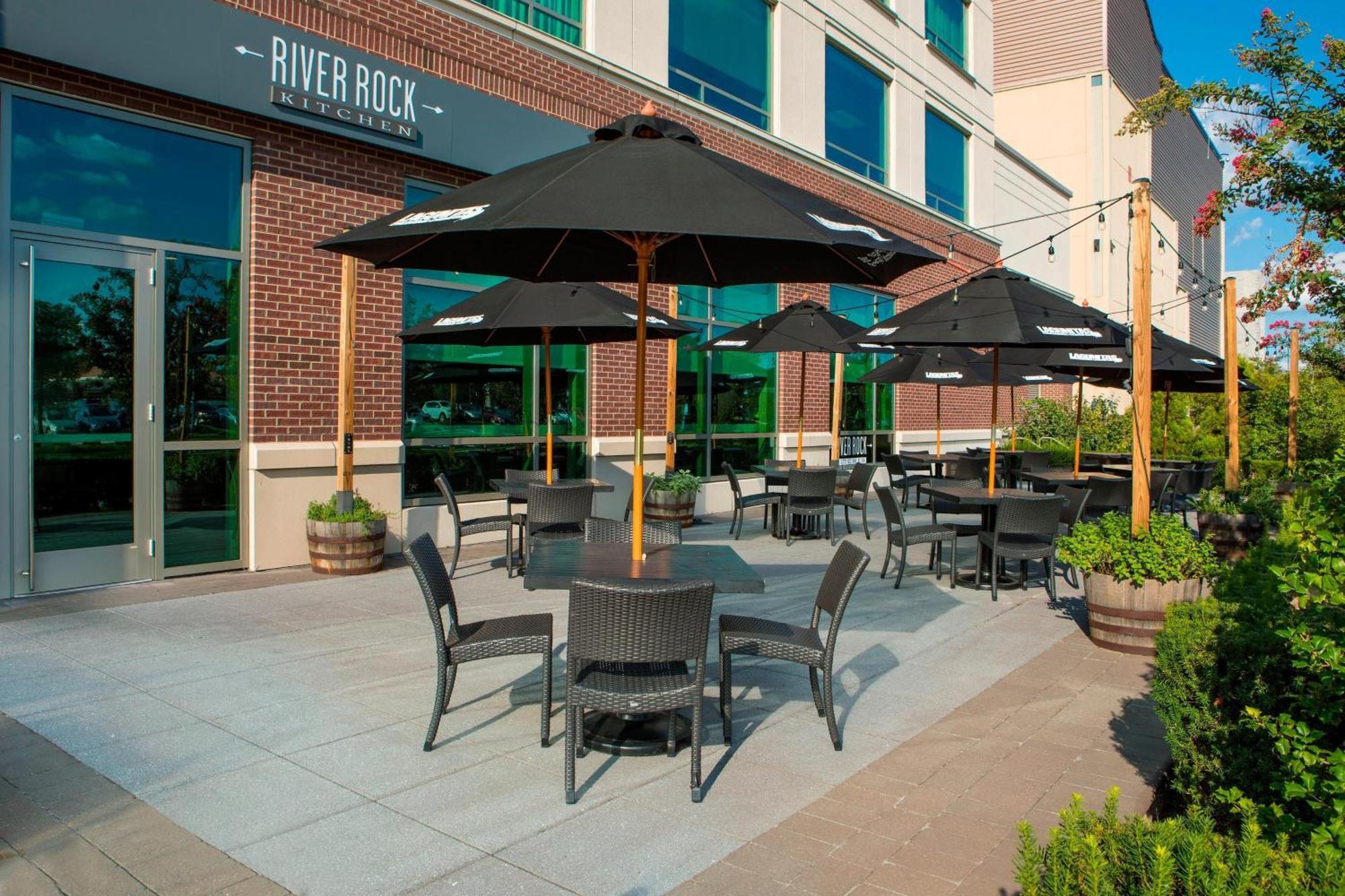 The Westin Wilmington Hotell Eksteriør bilde
