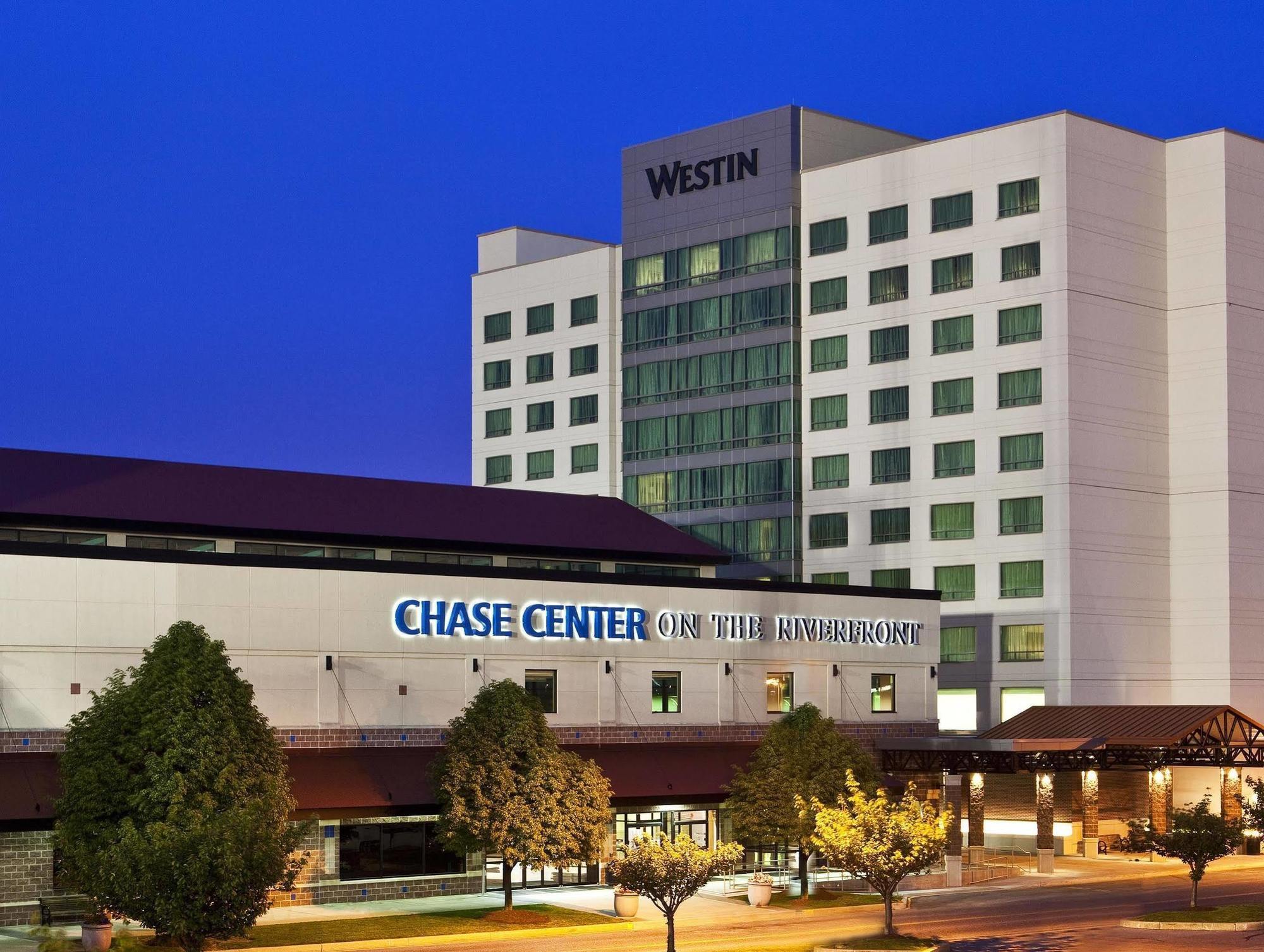 The Westin Wilmington Hotell Eksteriør bilde