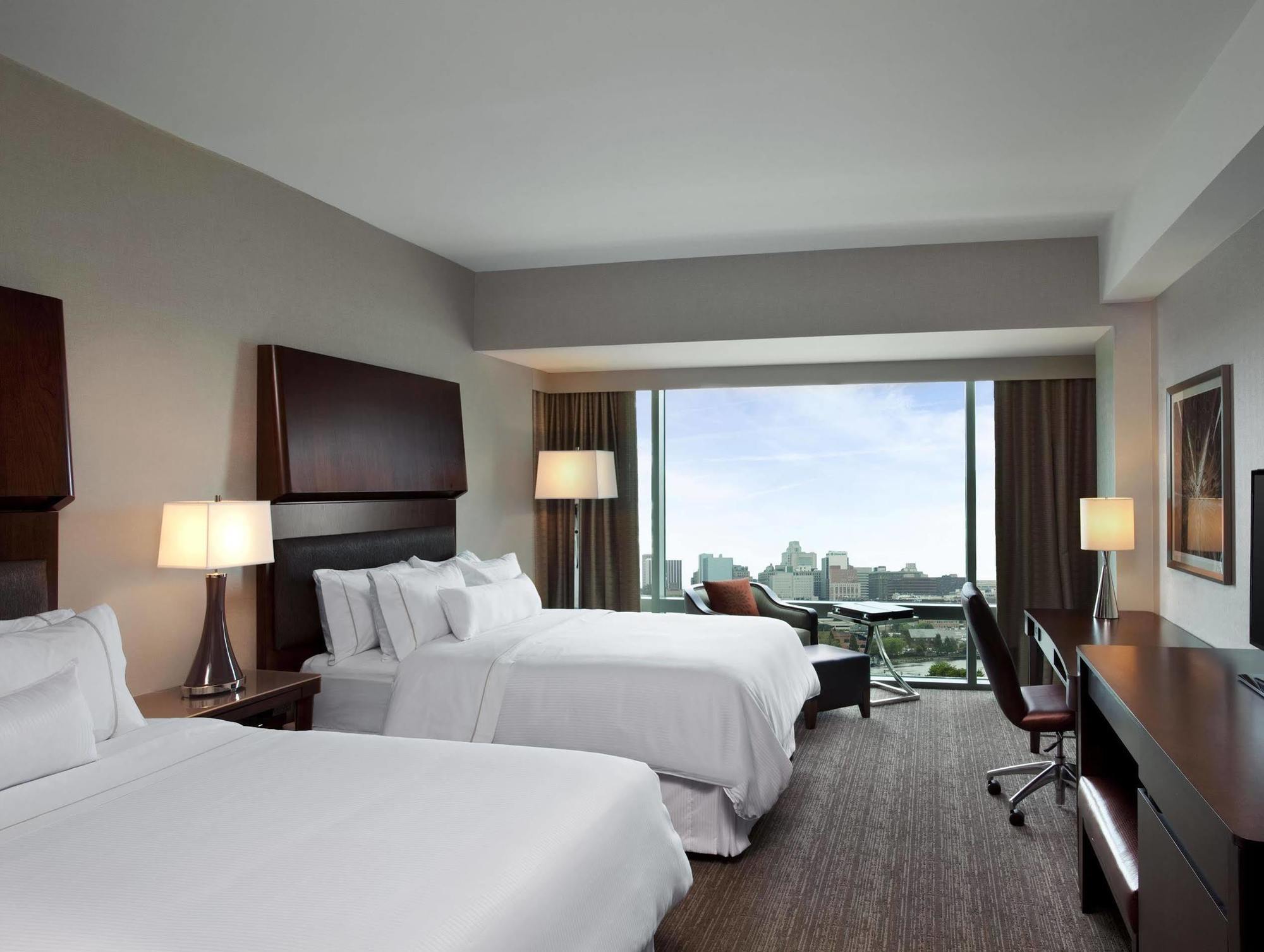 The Westin Wilmington Hotell Eksteriør bilde
